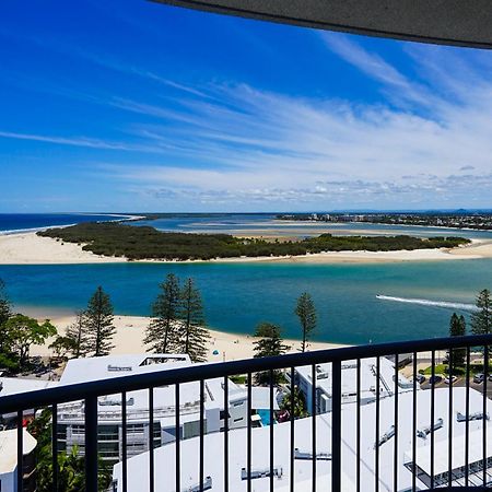 Centrepoint Apartments Caloundra Eksteriør billede