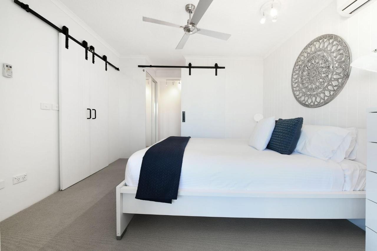 Centrepoint Apartments Caloundra Eksteriør billede