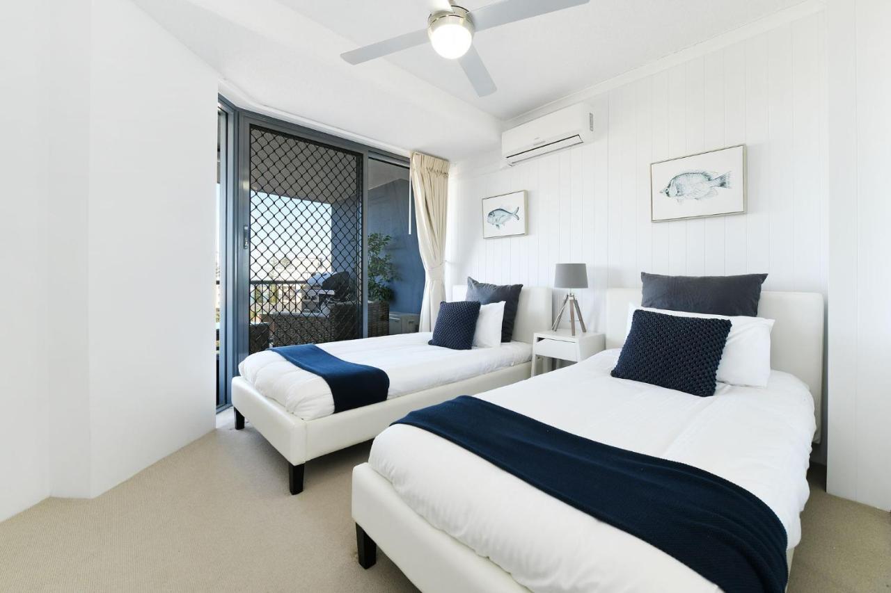 Centrepoint Apartments Caloundra Eksteriør billede