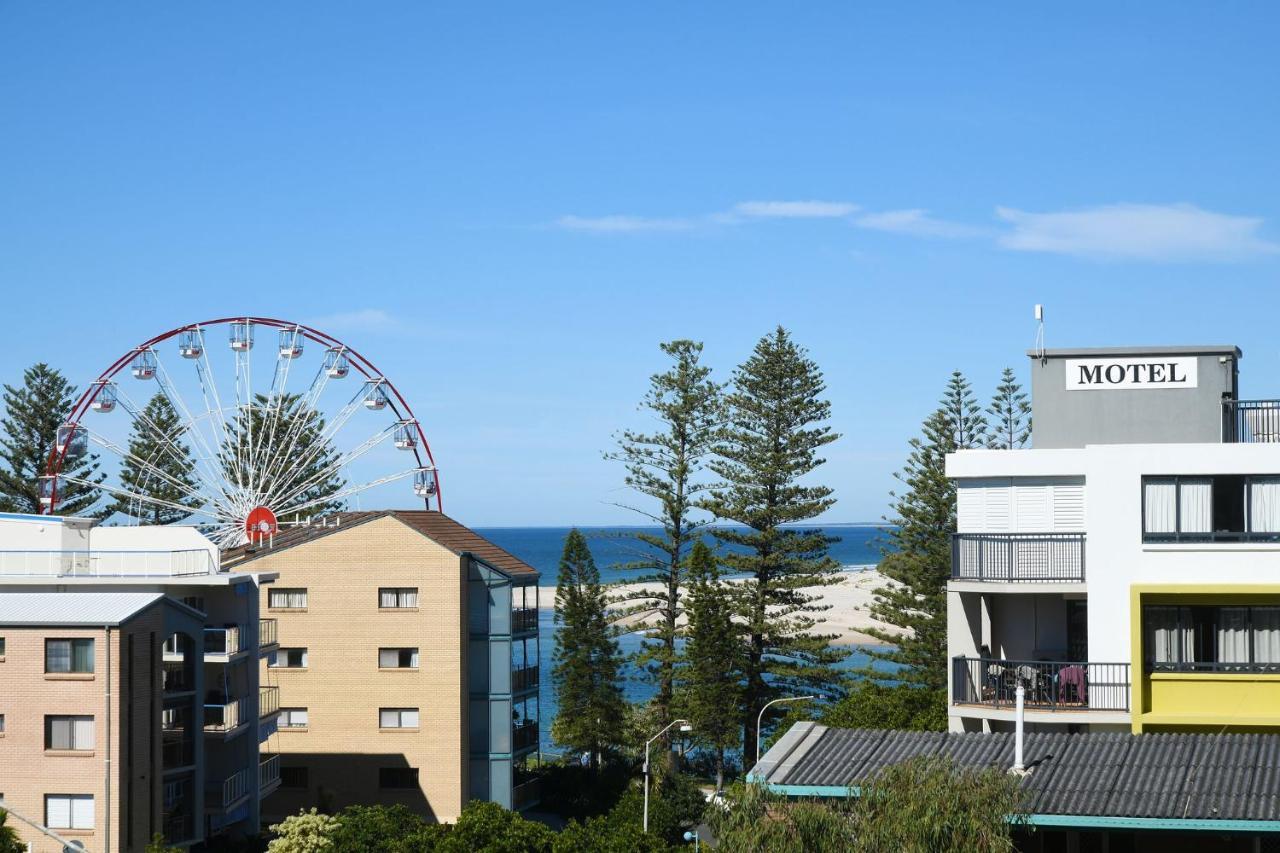 Centrepoint Apartments Caloundra Eksteriør billede