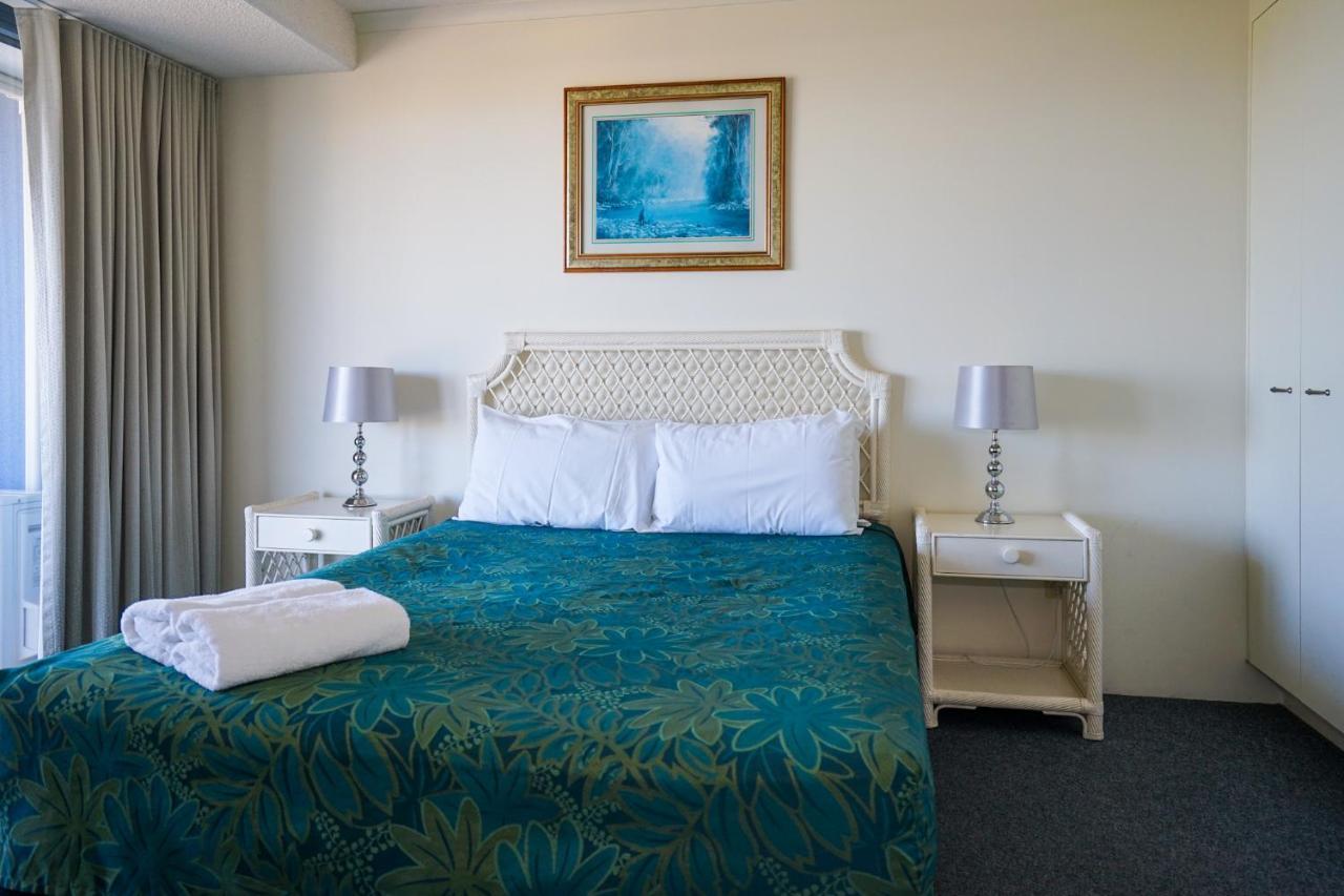 Centrepoint Apartments Caloundra Eksteriør billede