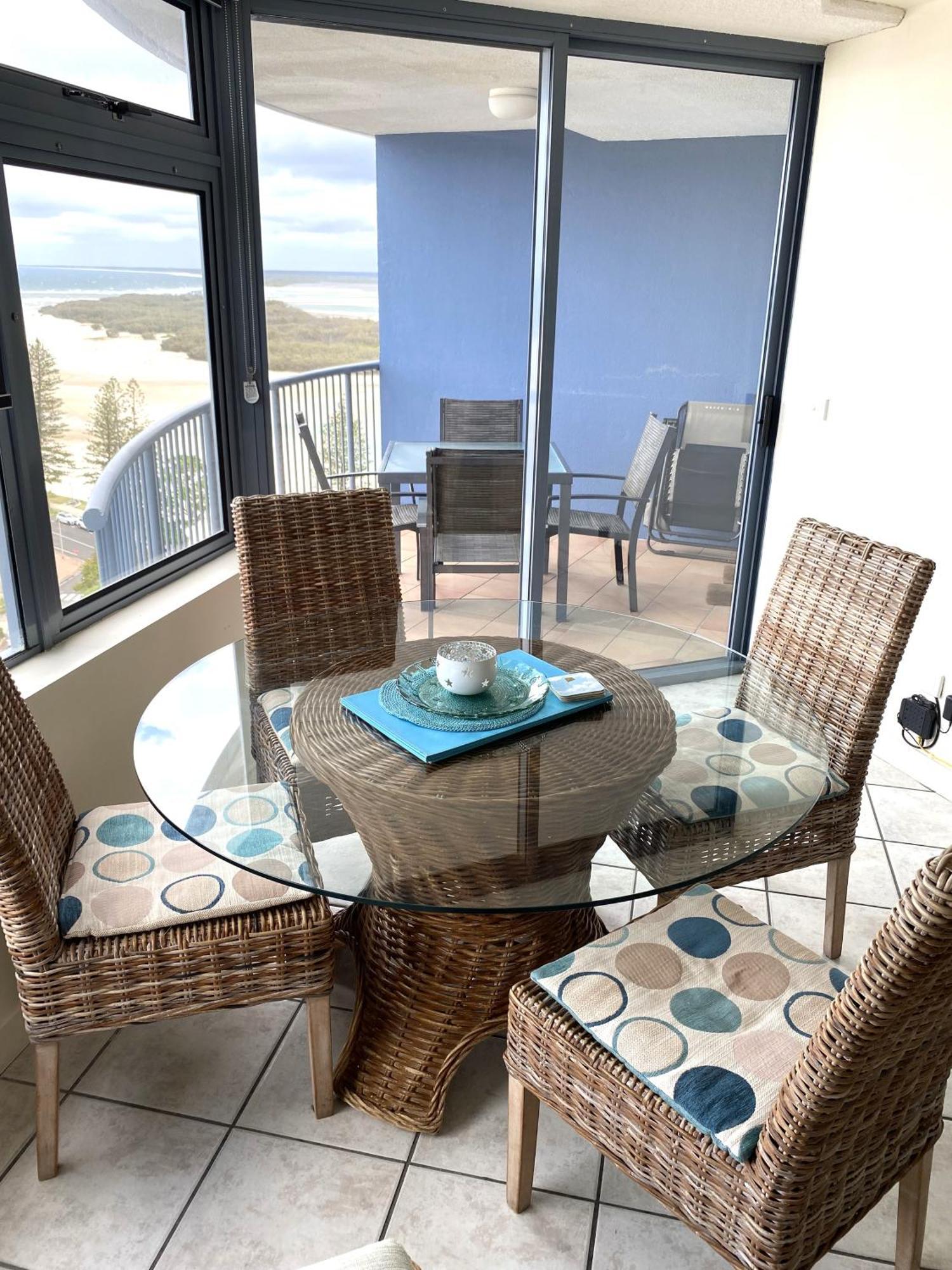 Centrepoint Apartments Caloundra Eksteriør billede
