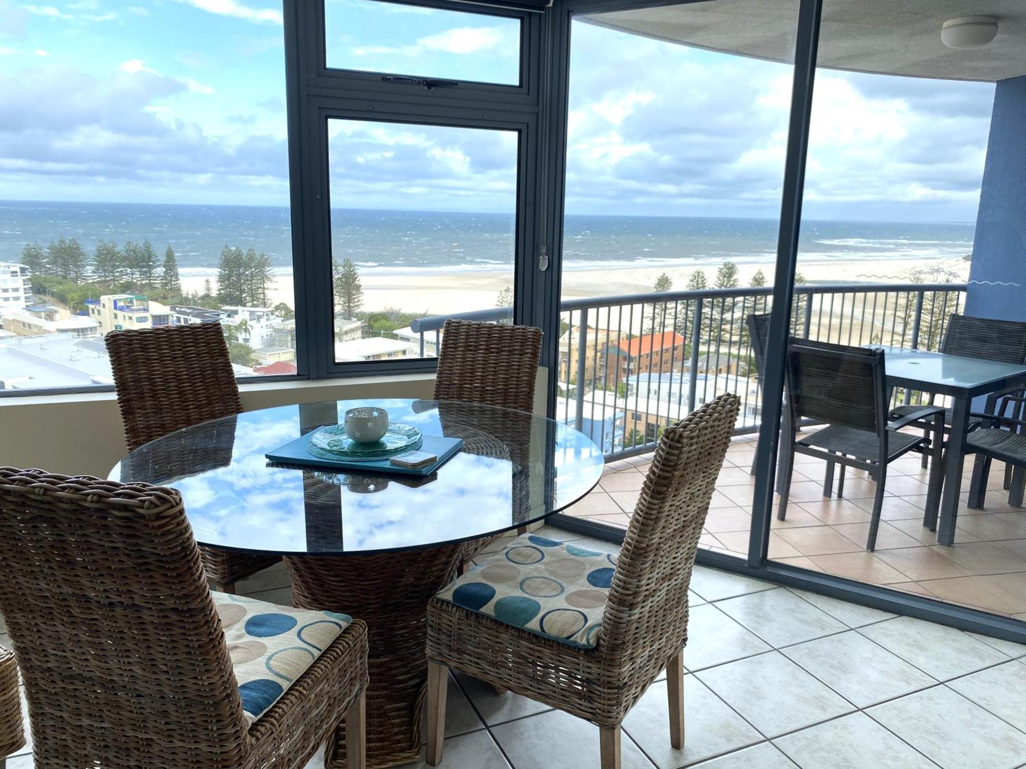 Centrepoint Apartments Caloundra Eksteriør billede