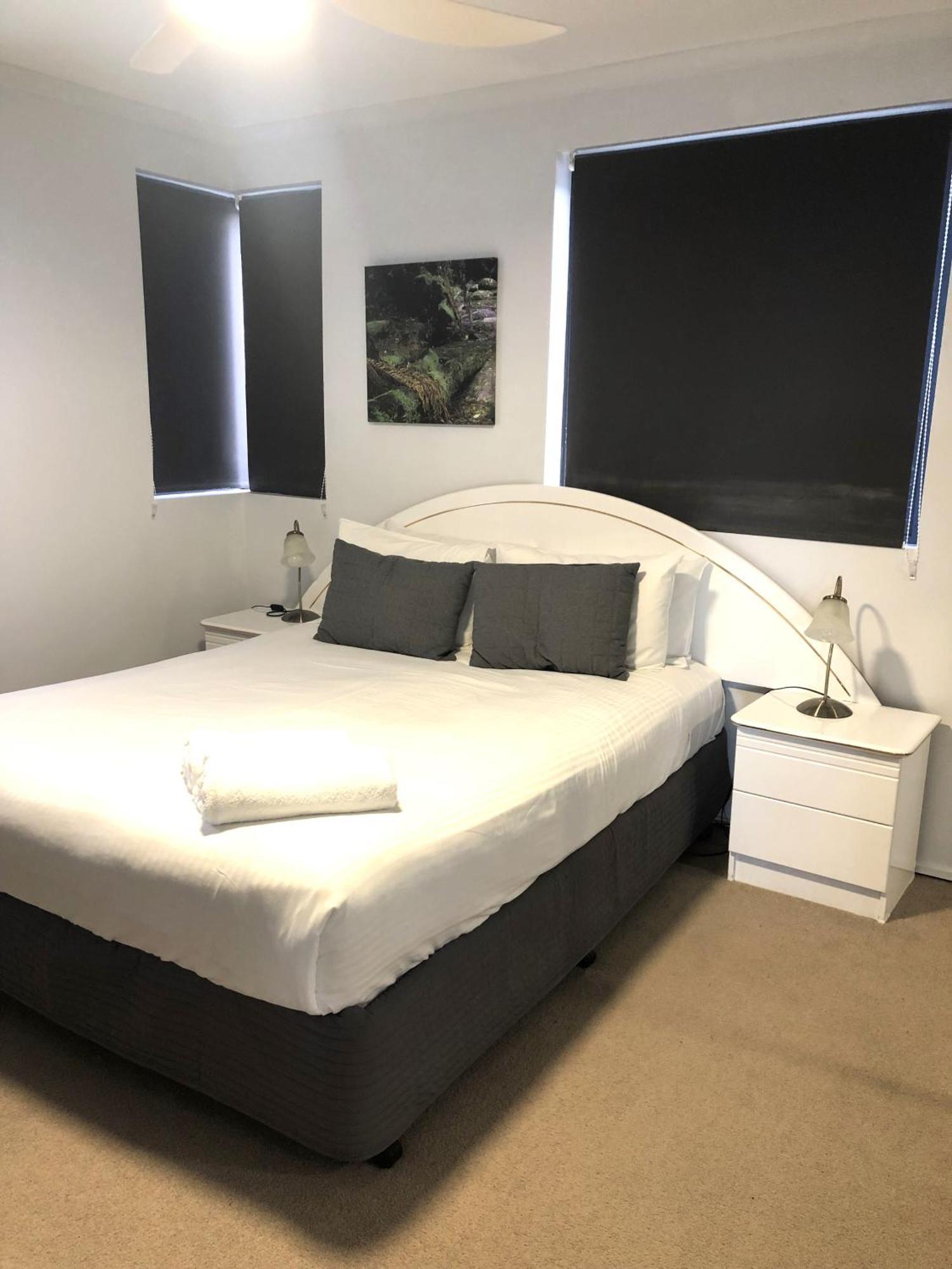 Centrepoint Apartments Caloundra Eksteriør billede