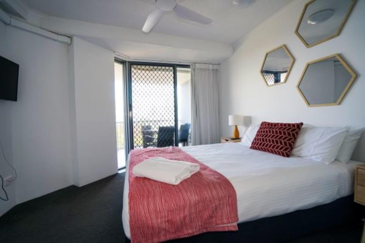 Centrepoint Apartments Caloundra Eksteriør billede