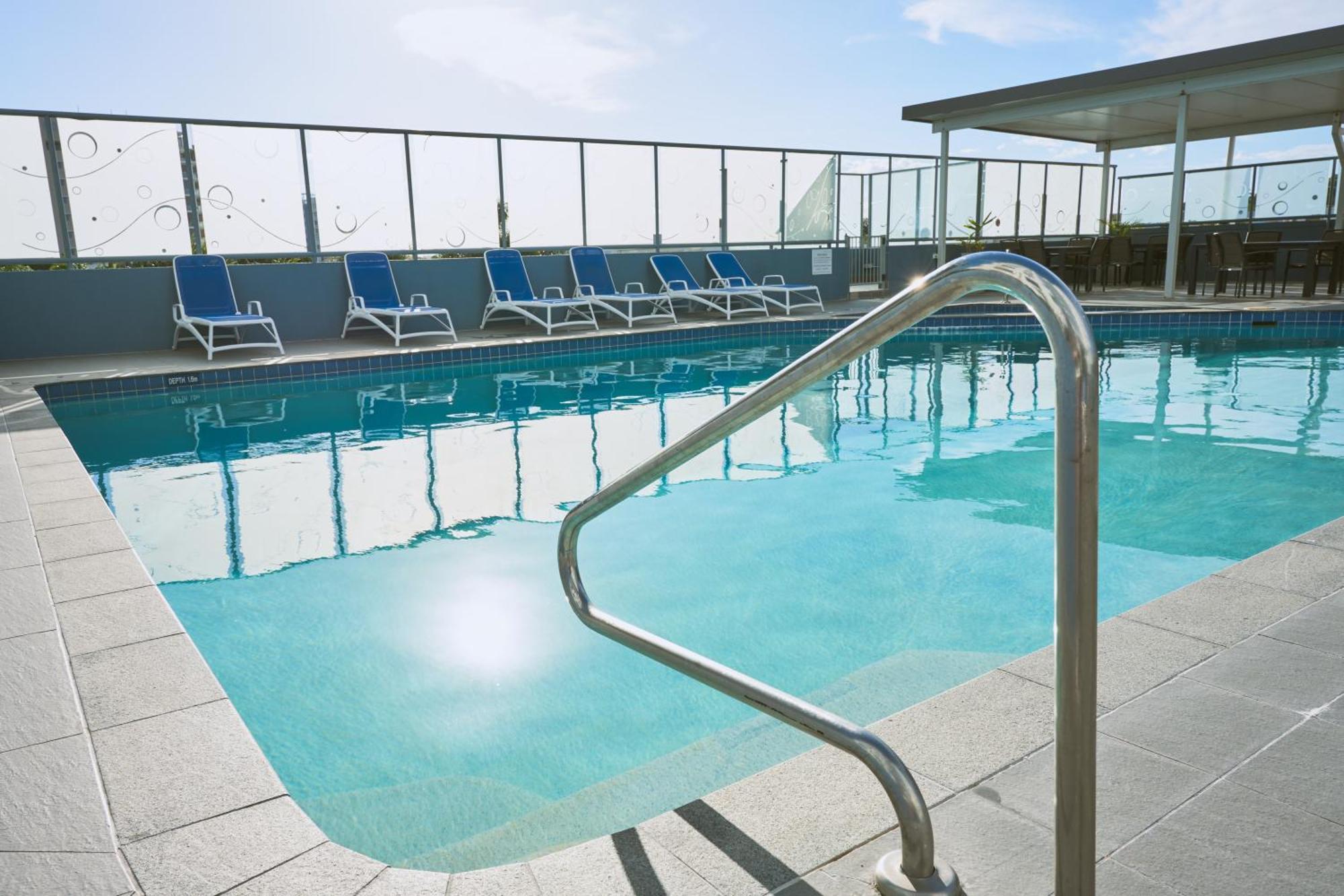 Centrepoint Apartments Caloundra Eksteriør billede