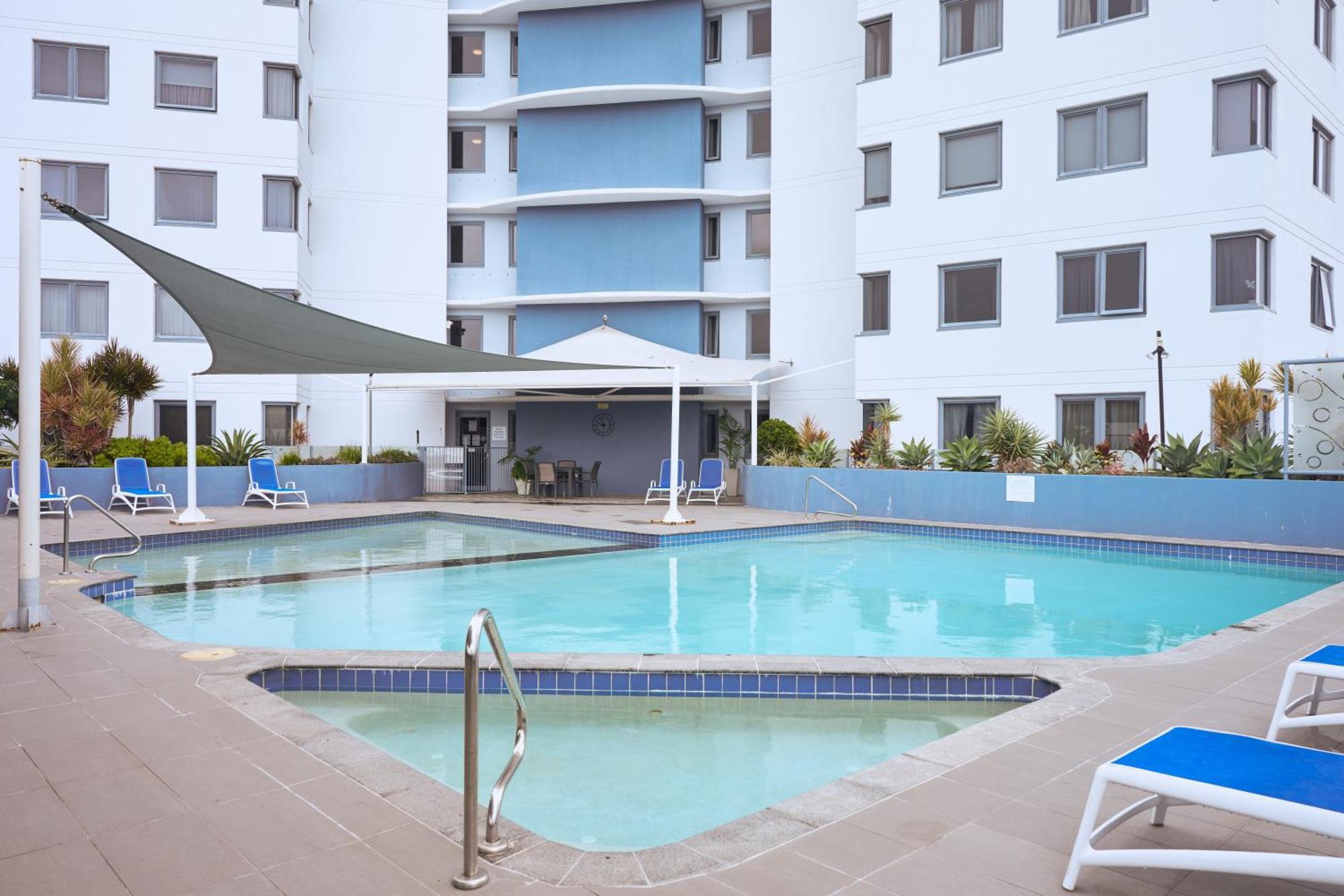 Centrepoint Apartments Caloundra Eksteriør billede
