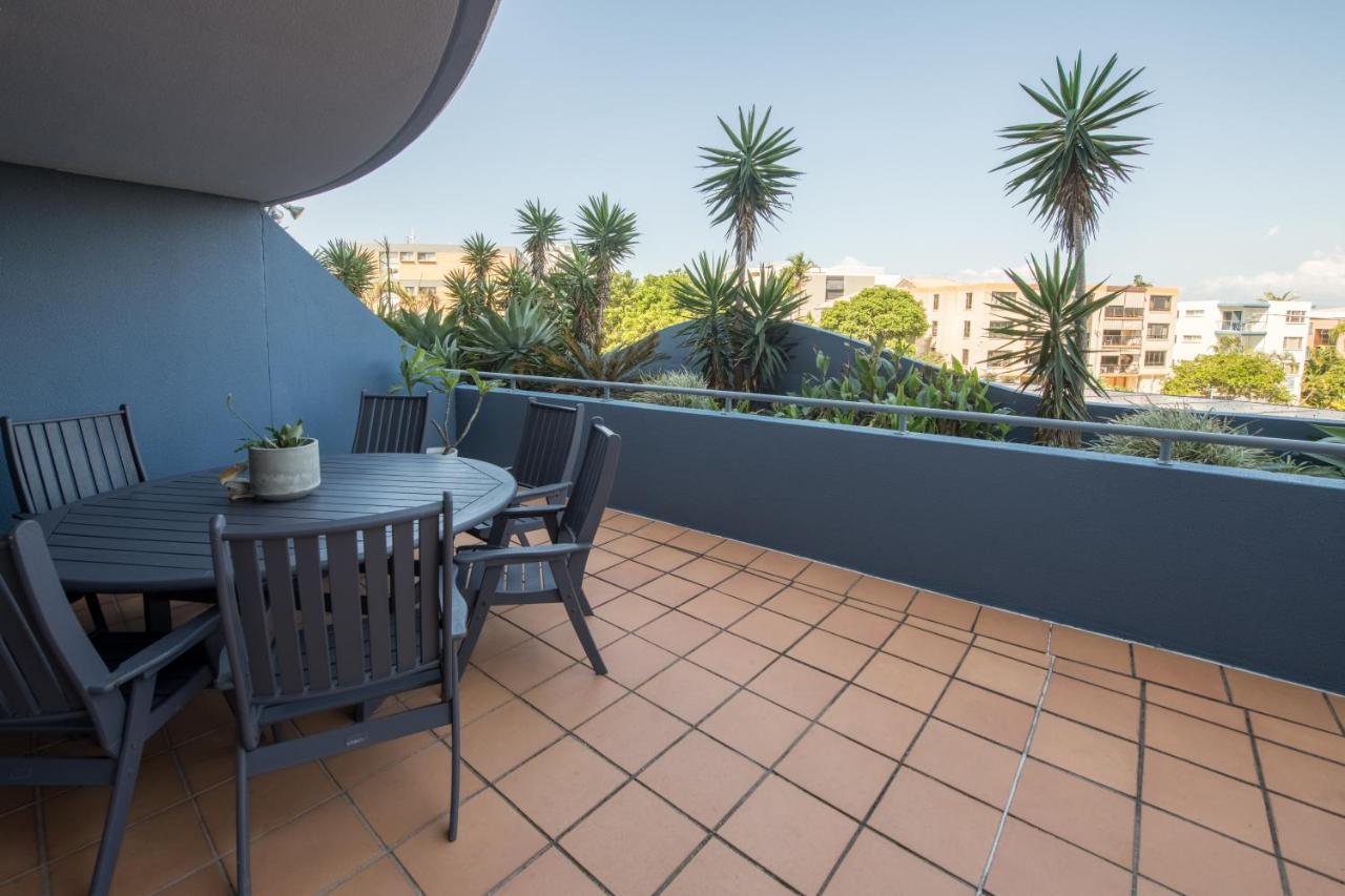 Centrepoint Apartments Caloundra Eksteriør billede