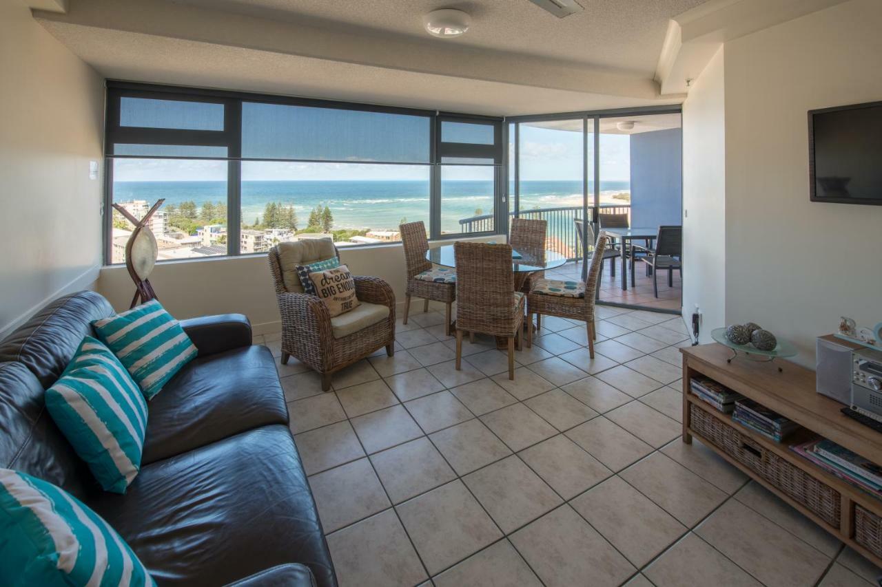 Centrepoint Apartments Caloundra Eksteriør billede