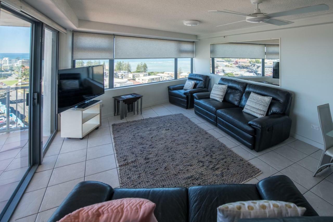 Centrepoint Apartments Caloundra Eksteriør billede