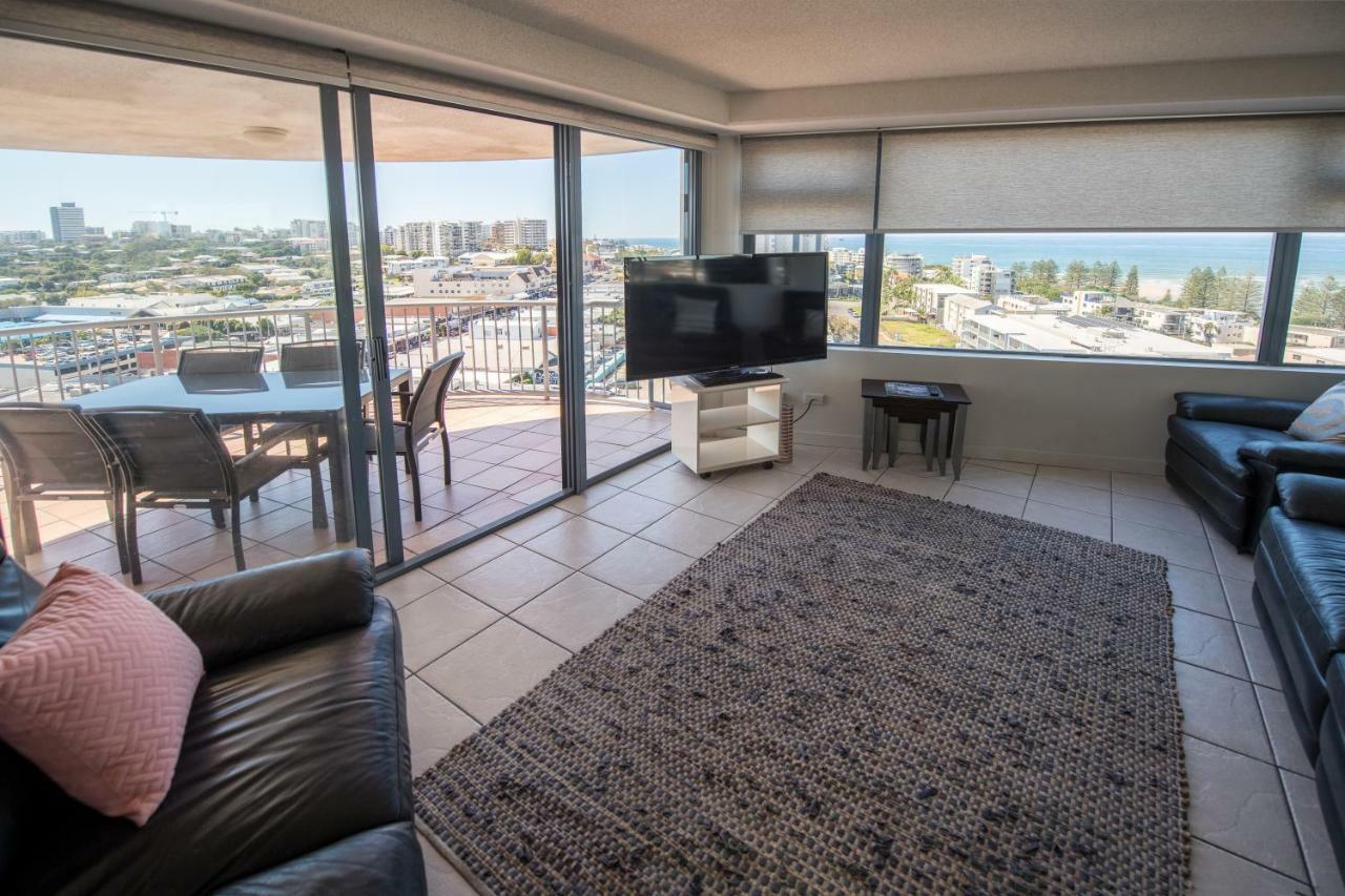 Centrepoint Apartments Caloundra Eksteriør billede