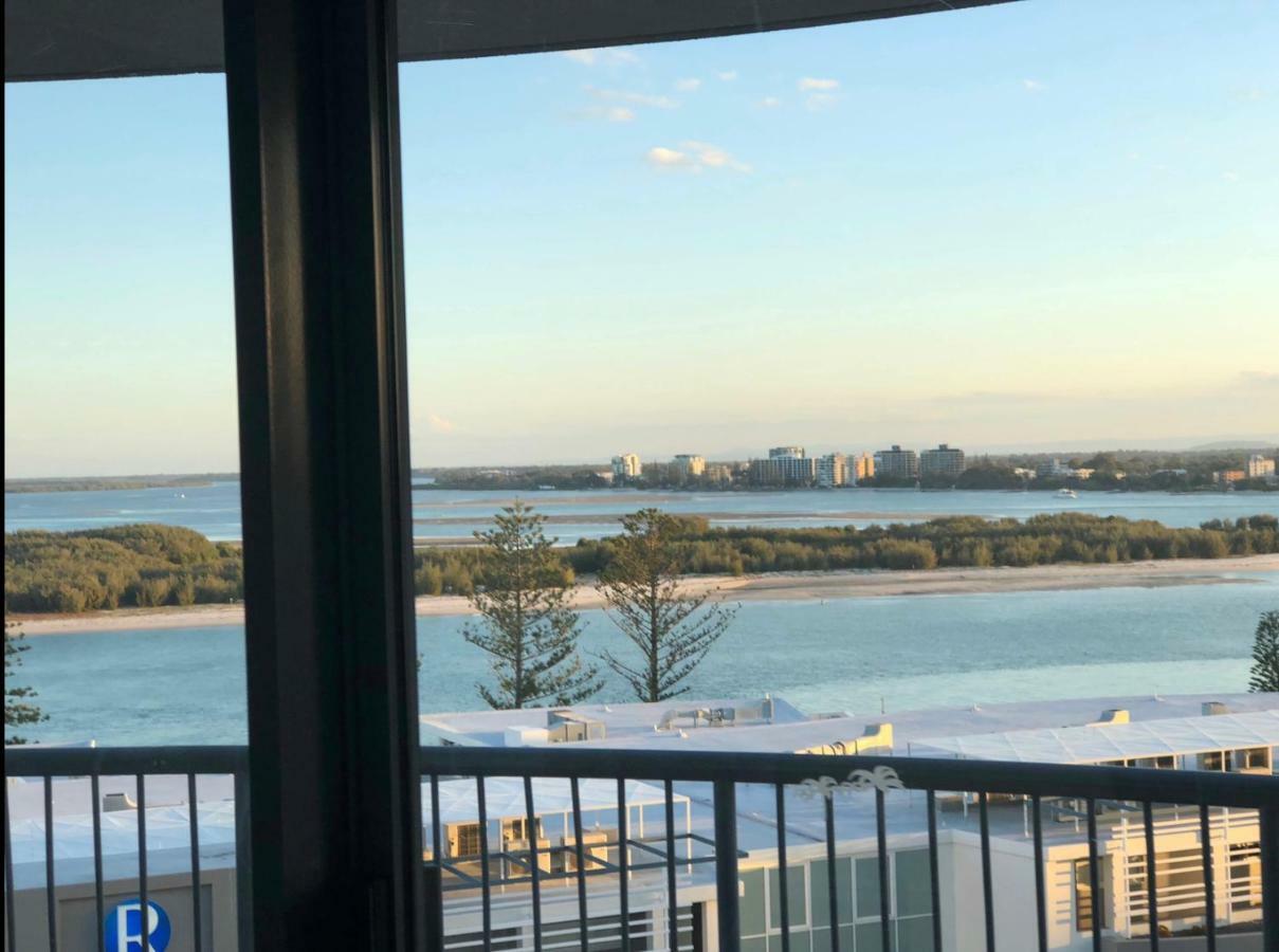 Centrepoint Apartments Caloundra Eksteriør billede