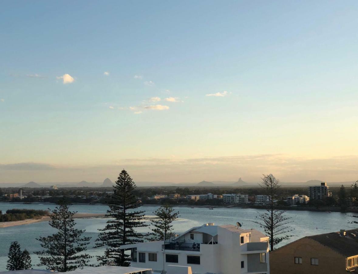 Centrepoint Apartments Caloundra Eksteriør billede