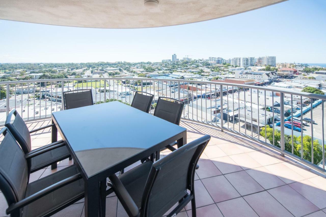 Centrepoint Apartments Caloundra Eksteriør billede