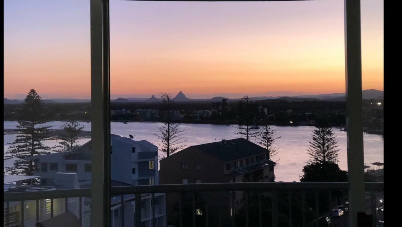 Centrepoint Apartments Caloundra Eksteriør billede