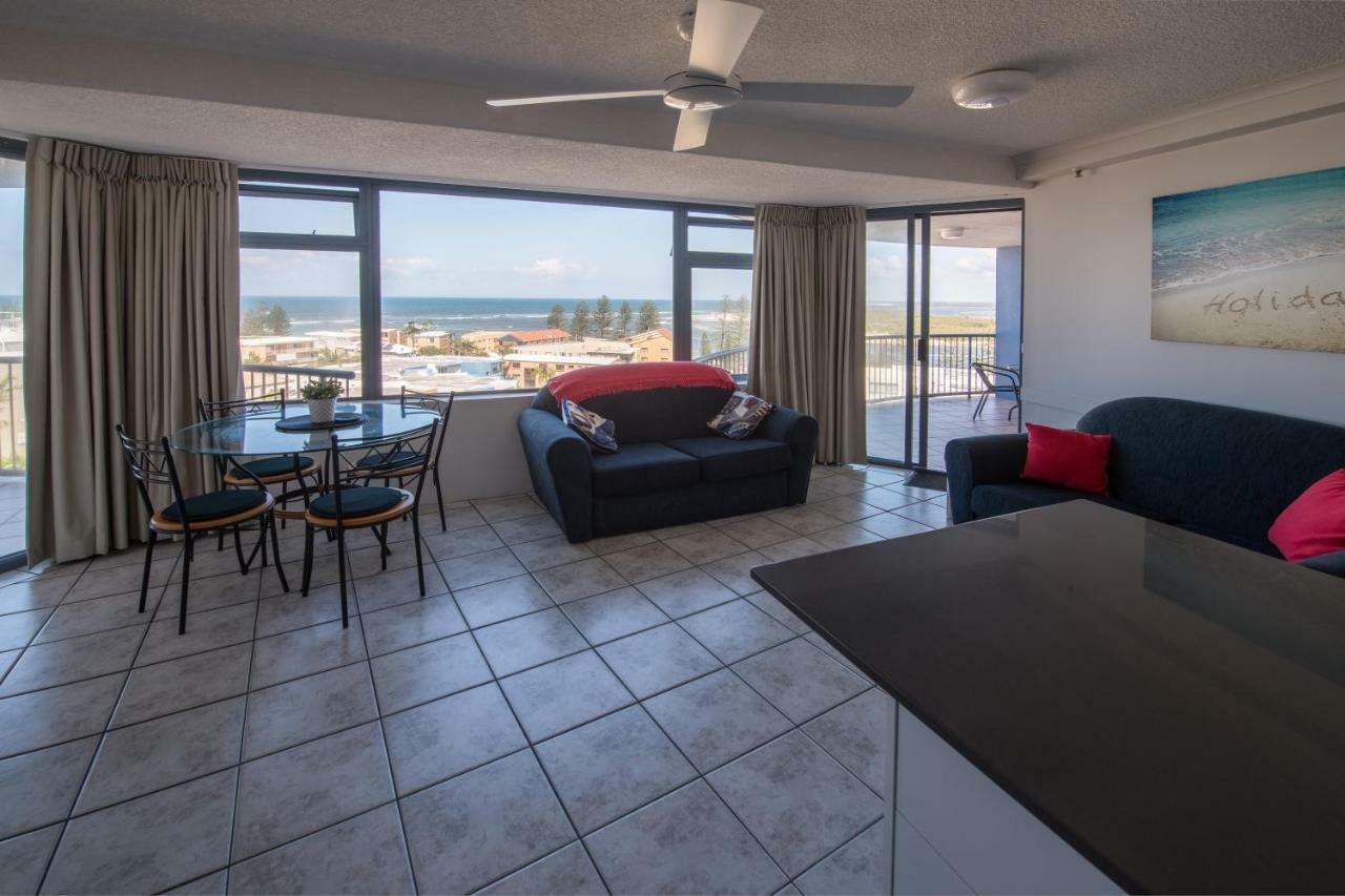Centrepoint Apartments Caloundra Eksteriør billede