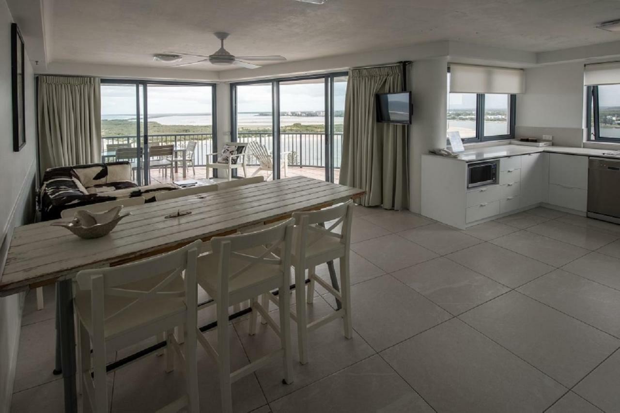 Centrepoint Apartments Caloundra Eksteriør billede
