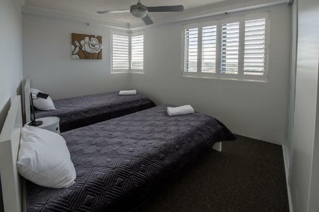 Centrepoint Apartments Caloundra Eksteriør billede