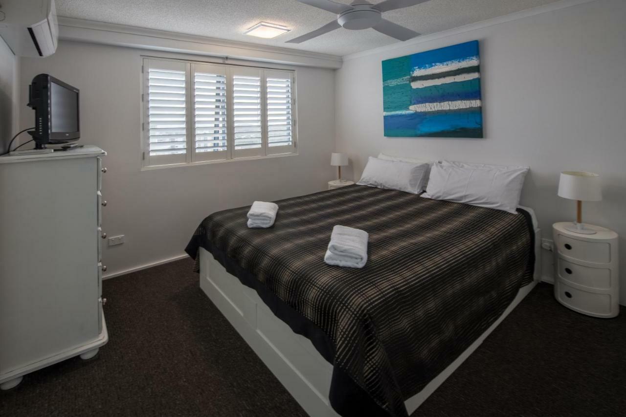 Centrepoint Apartments Caloundra Eksteriør billede