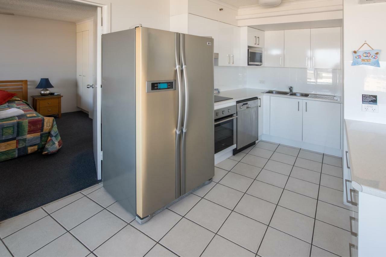 Centrepoint Apartments Caloundra Eksteriør billede