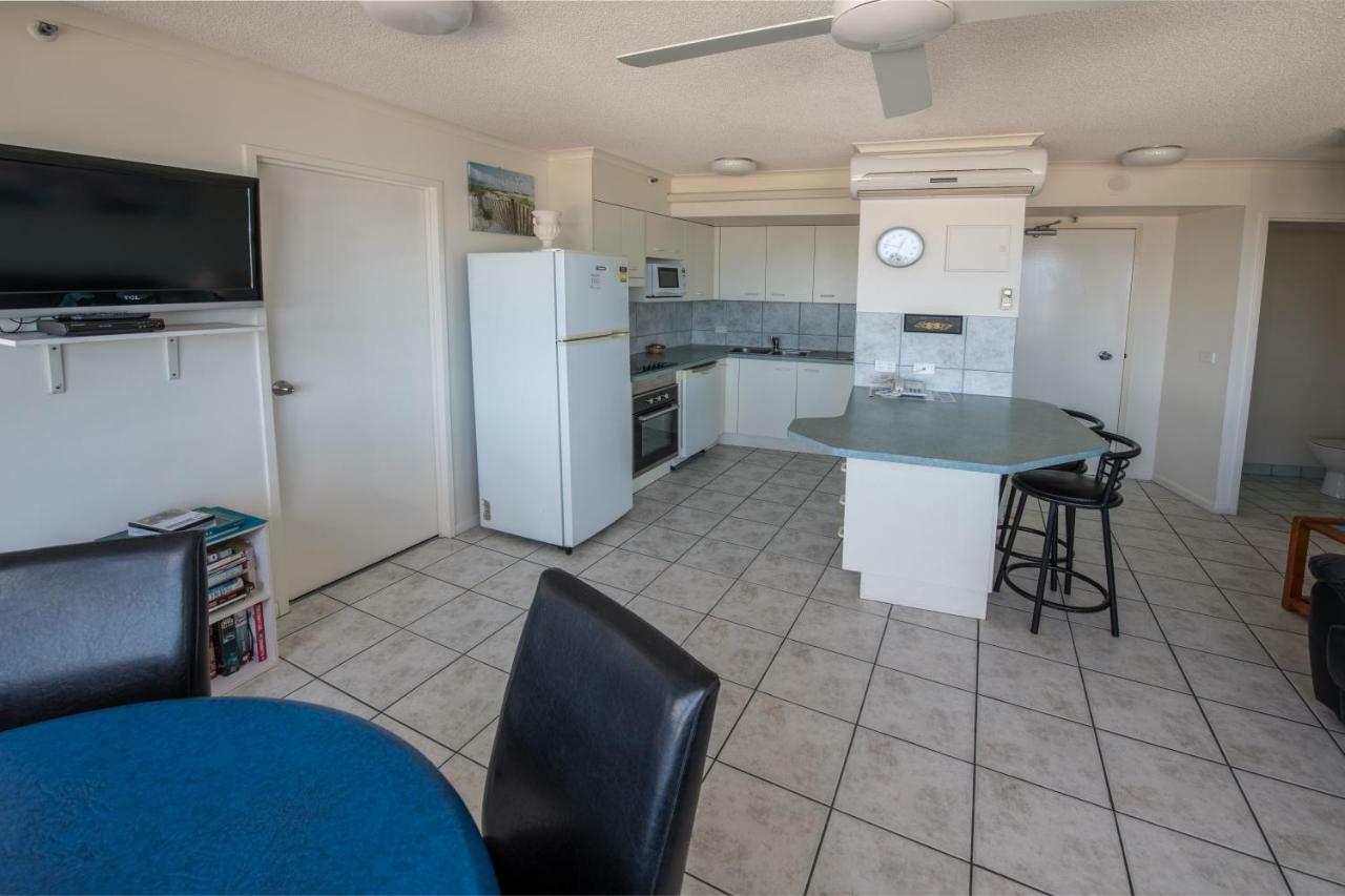 Centrepoint Apartments Caloundra Eksteriør billede