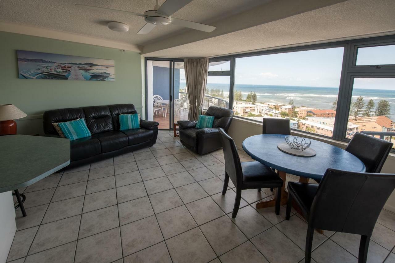 Centrepoint Apartments Caloundra Eksteriør billede