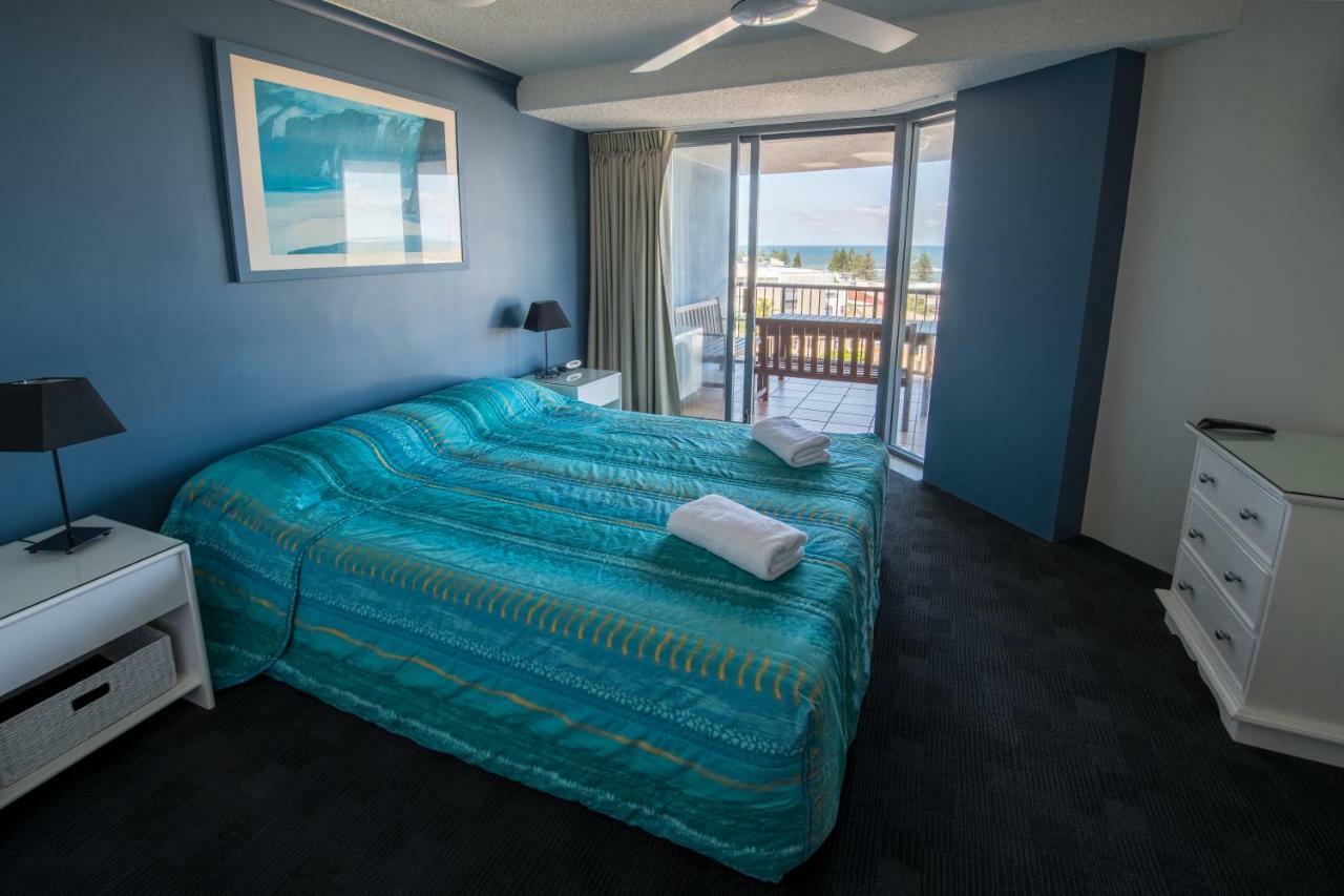 Centrepoint Apartments Caloundra Eksteriør billede