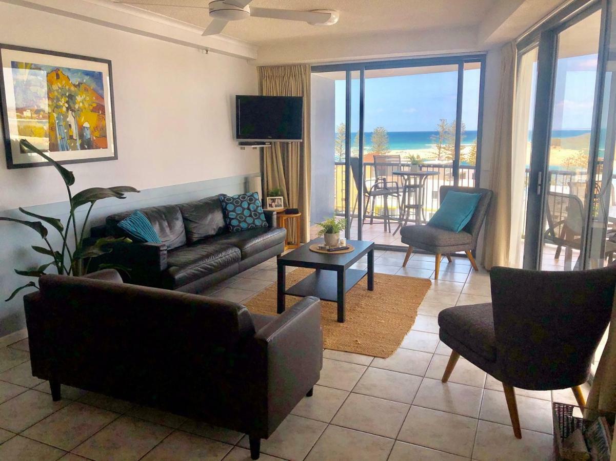Centrepoint Apartments Caloundra Eksteriør billede