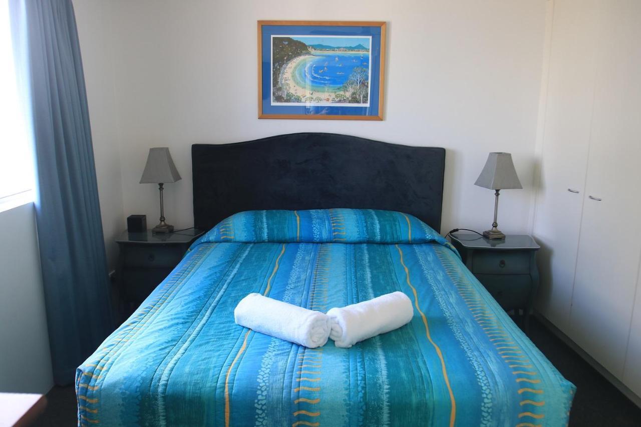 Centrepoint Apartments Caloundra Eksteriør billede