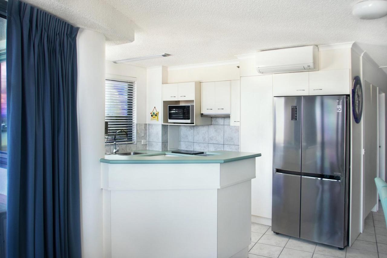 Centrepoint Apartments Caloundra Eksteriør billede