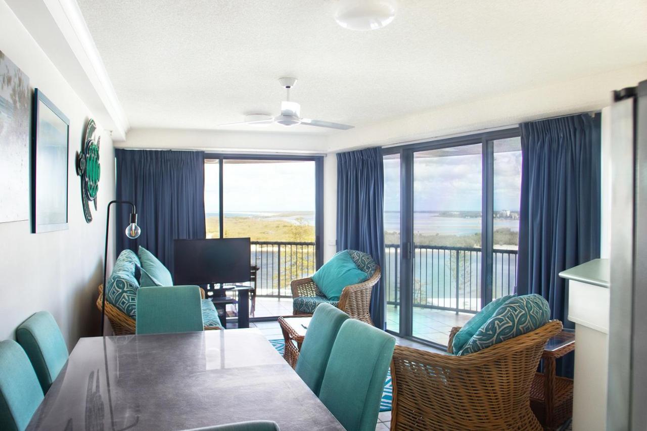 Centrepoint Apartments Caloundra Eksteriør billede
